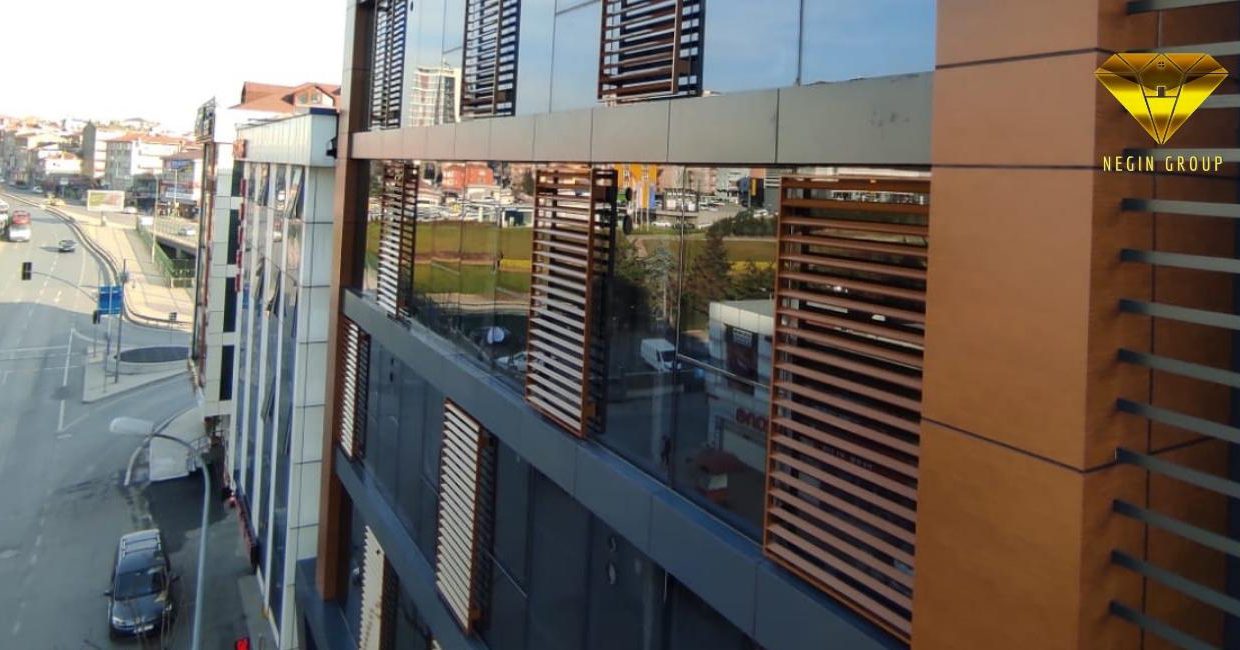 خرید آپارتمان ترکیه استانبول