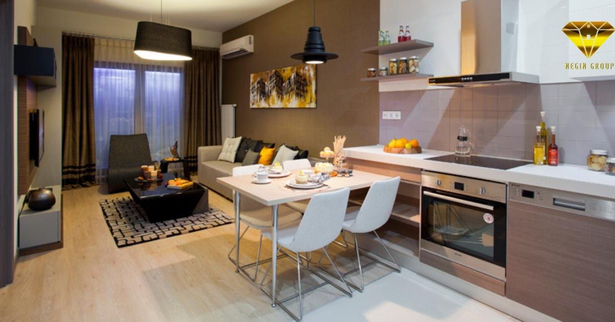 خرید آپارتمان و اخذشهروندی ترکیه