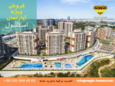 اقامت ترکیه باخرید خانه