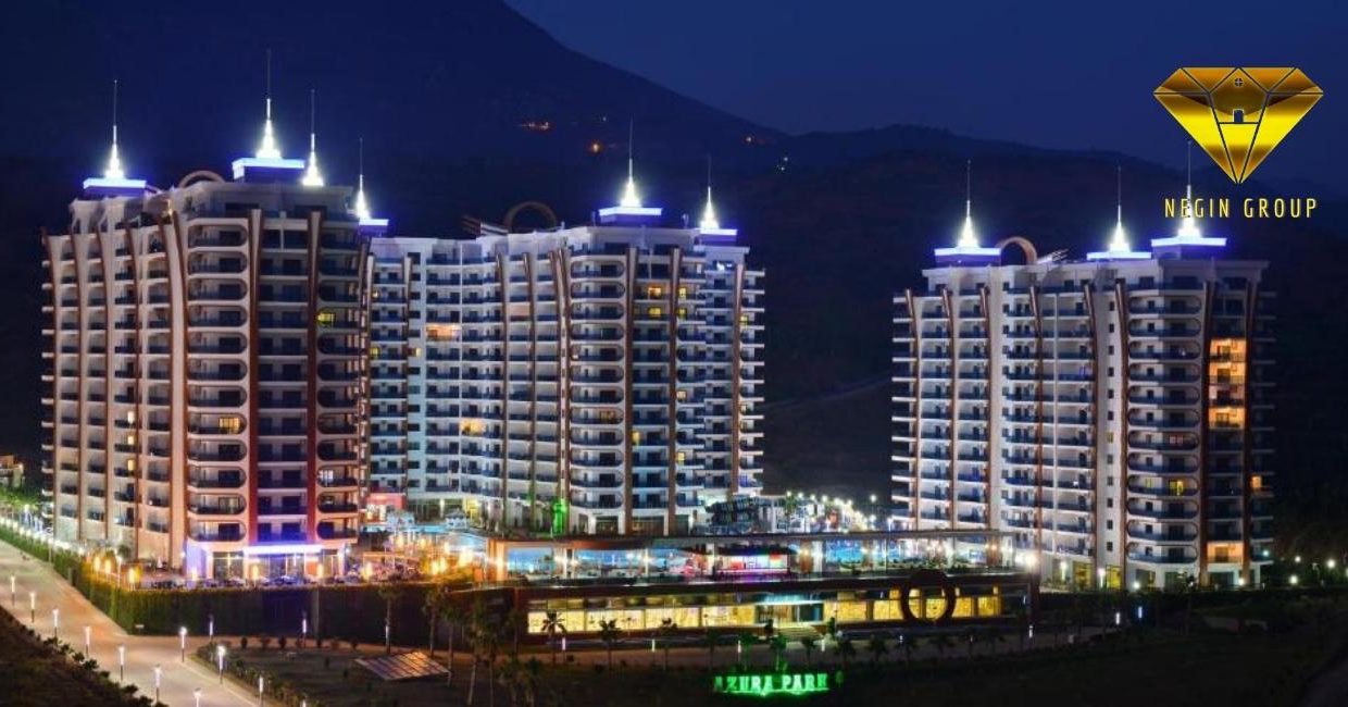 خرید آپارتمان ارزان آلانیا