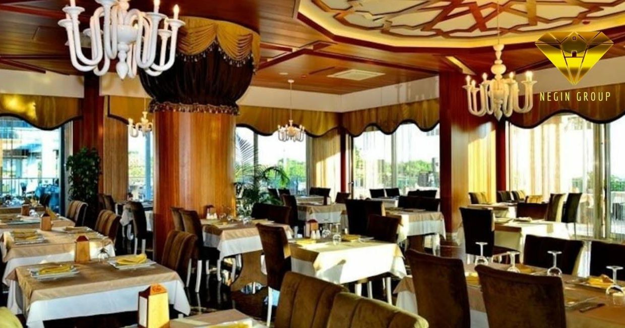 خرید آپارتمان های Azura Park Residence