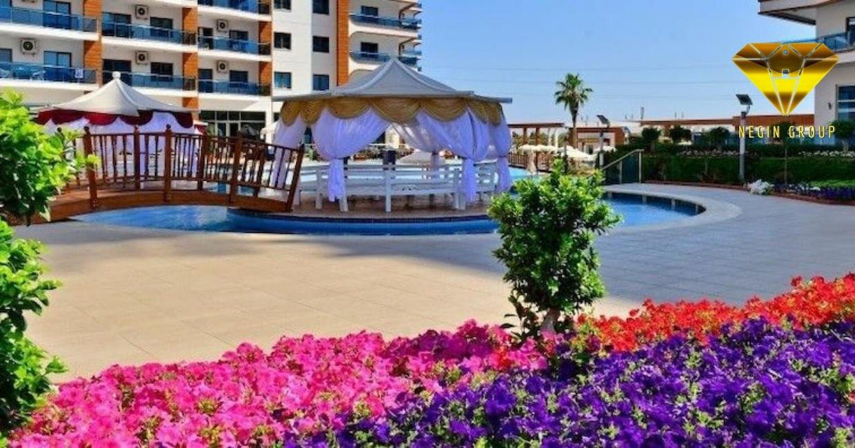 خرید آپارتمان ارزان آلانیا