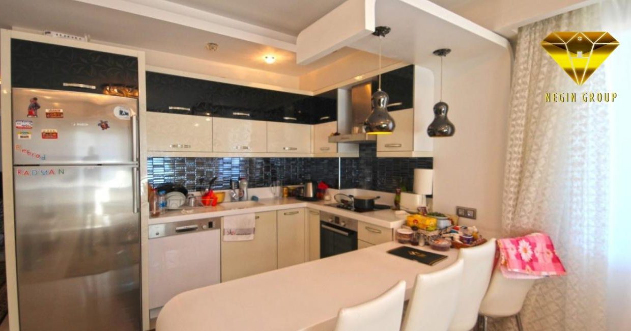 خرید آپارتمان ارزان آلانیا