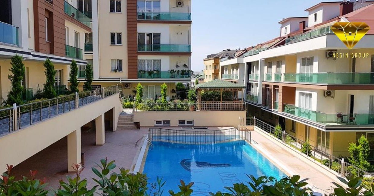 اقامت ترکیه و خرید آپارتمان