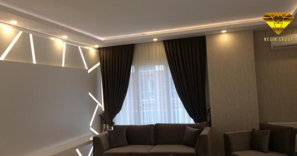 اقامت ترکیه و خرید آپارتمان