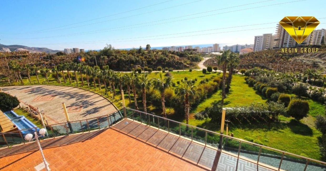 خرید آپارتمان های Azura Park Residence