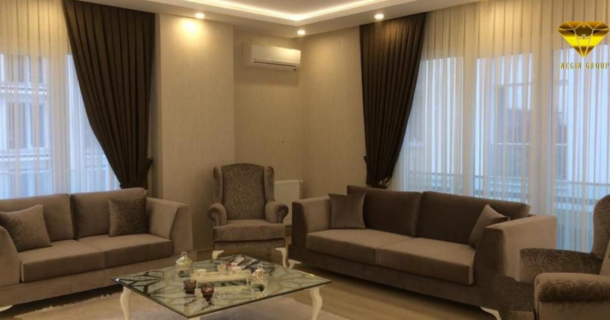 اقامت ترکیه و خرید آپارتمان