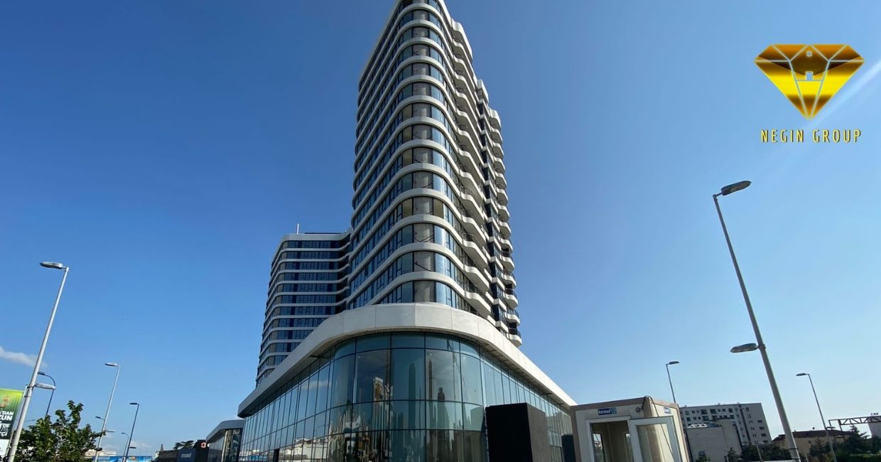 خرید آپاراتمان لوکس استانبول