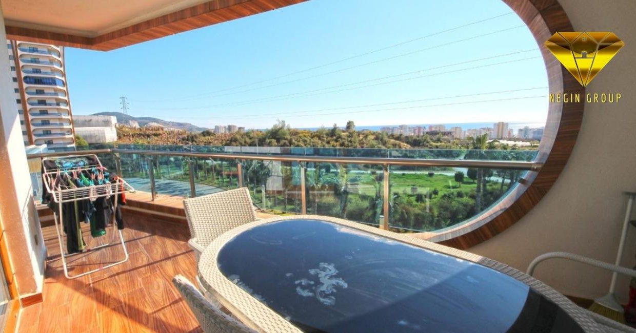 خرید آپارتمان ارزان آلانیا