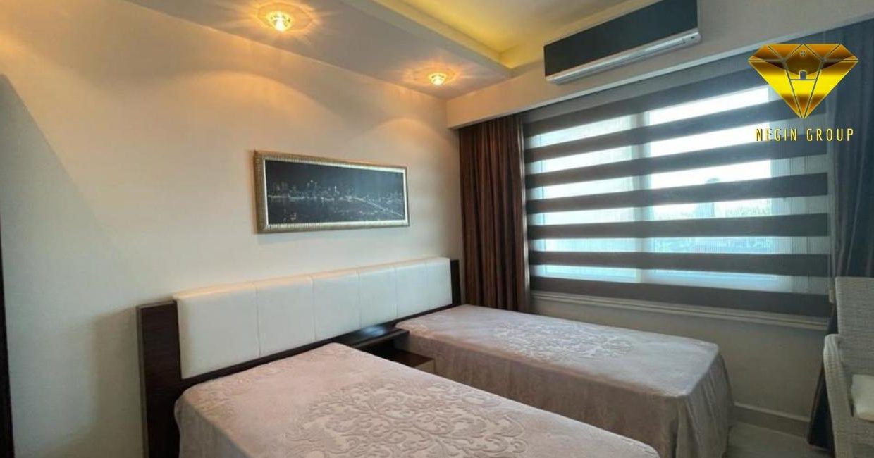 خرید آپارتمان ارزان آلانیا