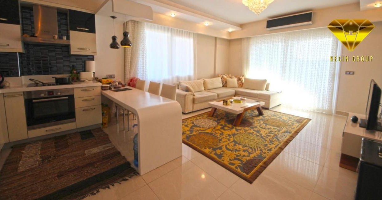 خرید آپارتمان ارزان آلانیا