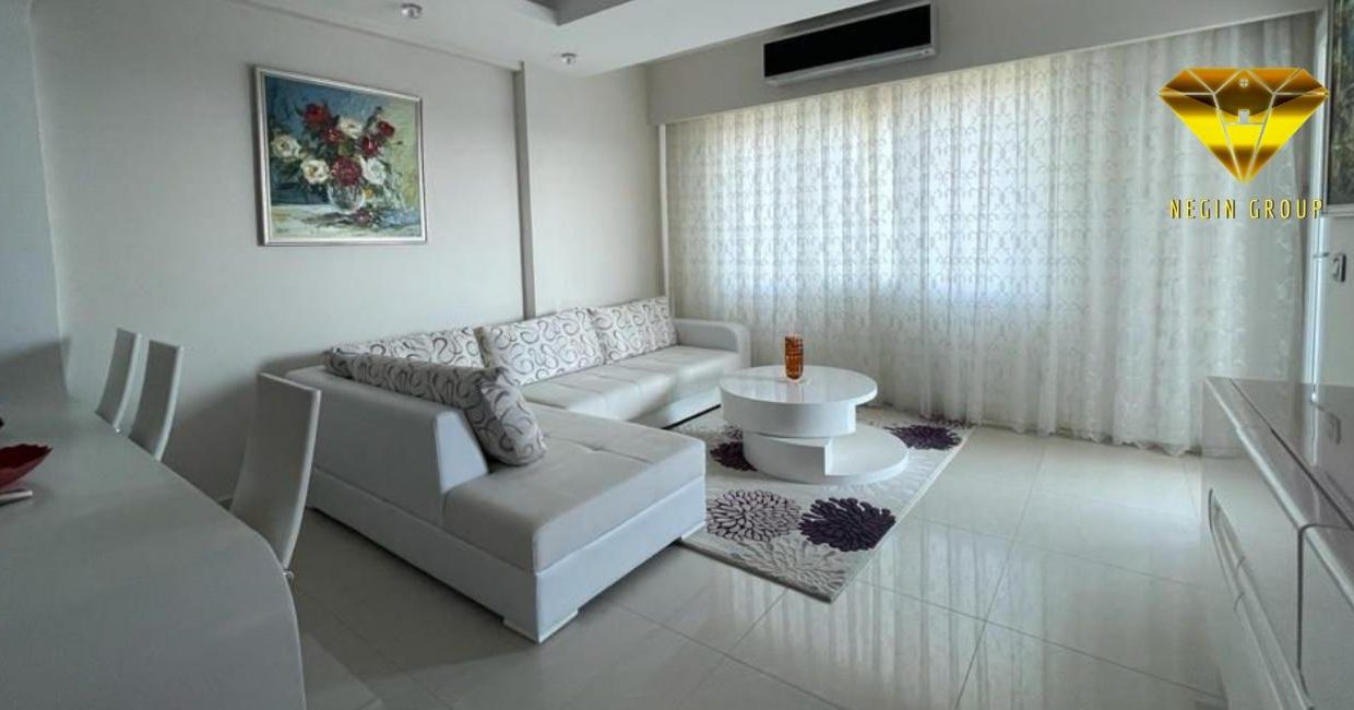 خرید آپارتمان ارزان آلانیا