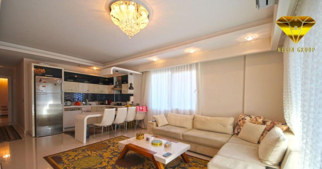 خرید آپارتمان های Azura Park Residence