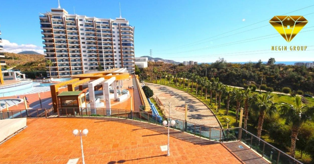 خرید آپارتمان ارزان آلانیا