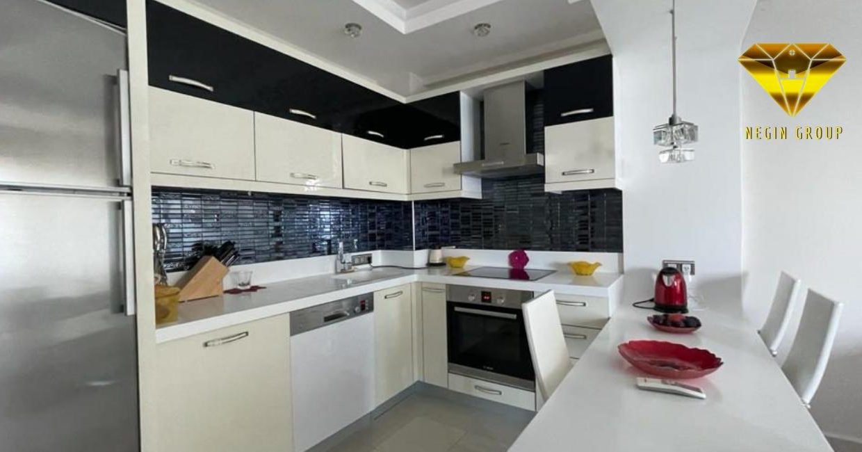 خرید آپارتمان های Azura Park Residence