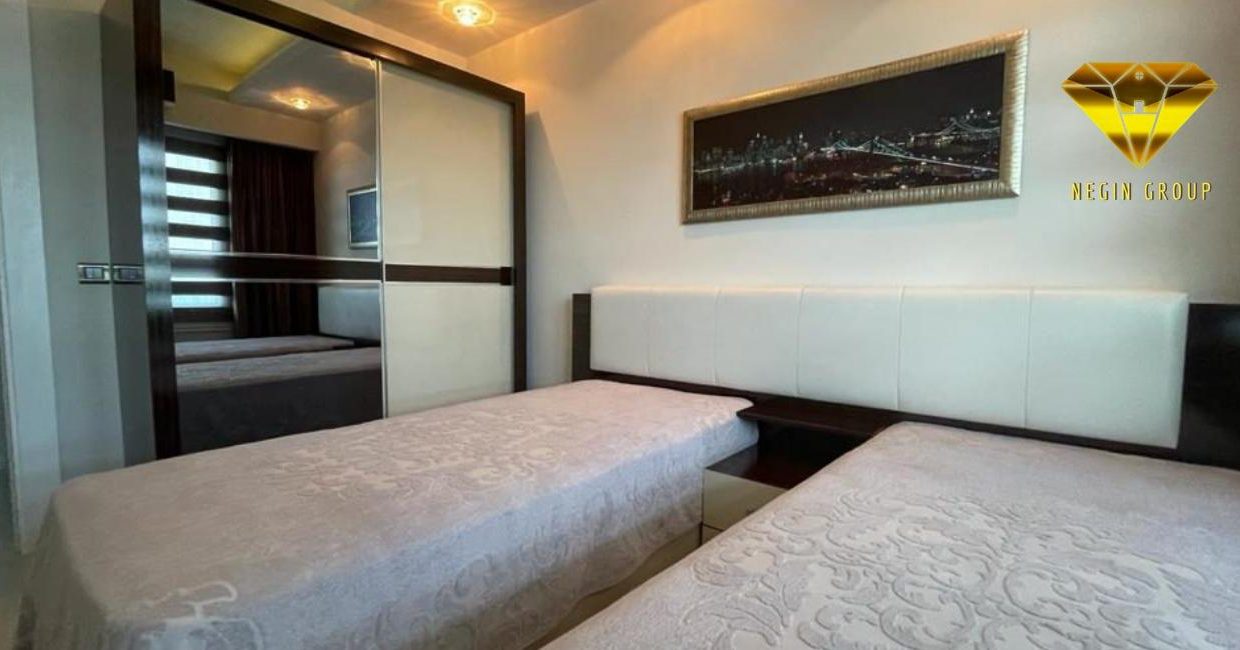 خرید آپارتمان ارزان آلانیا