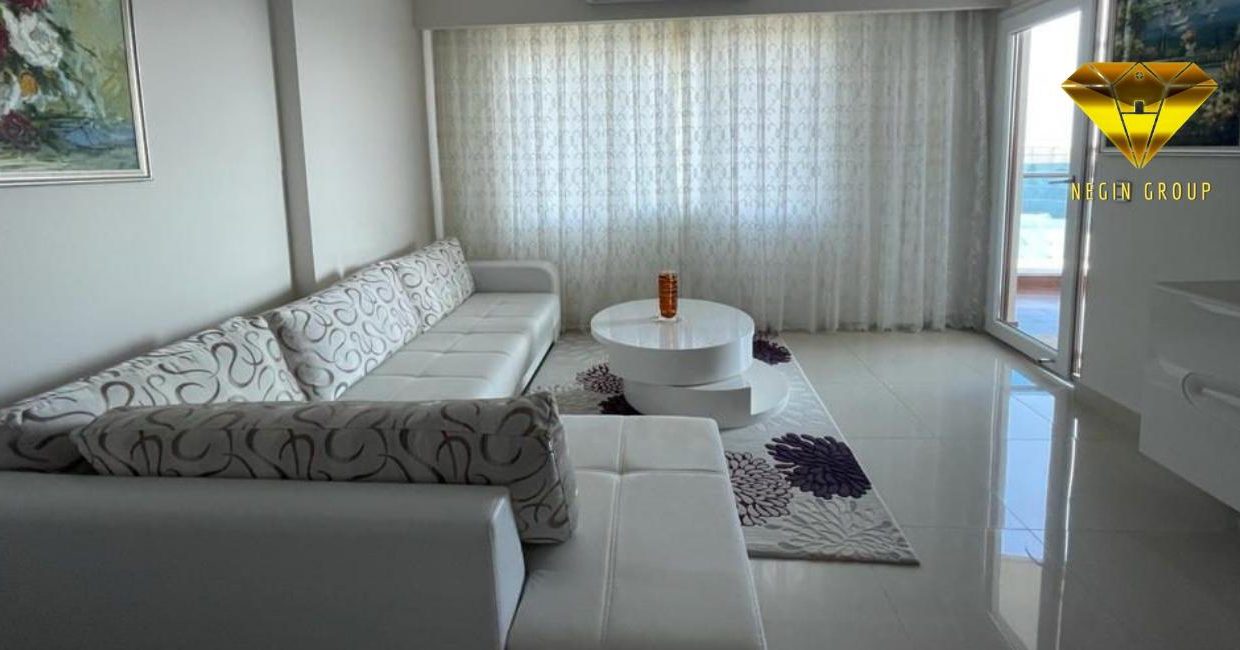 خرید آپارتمان ارزان آلانیا