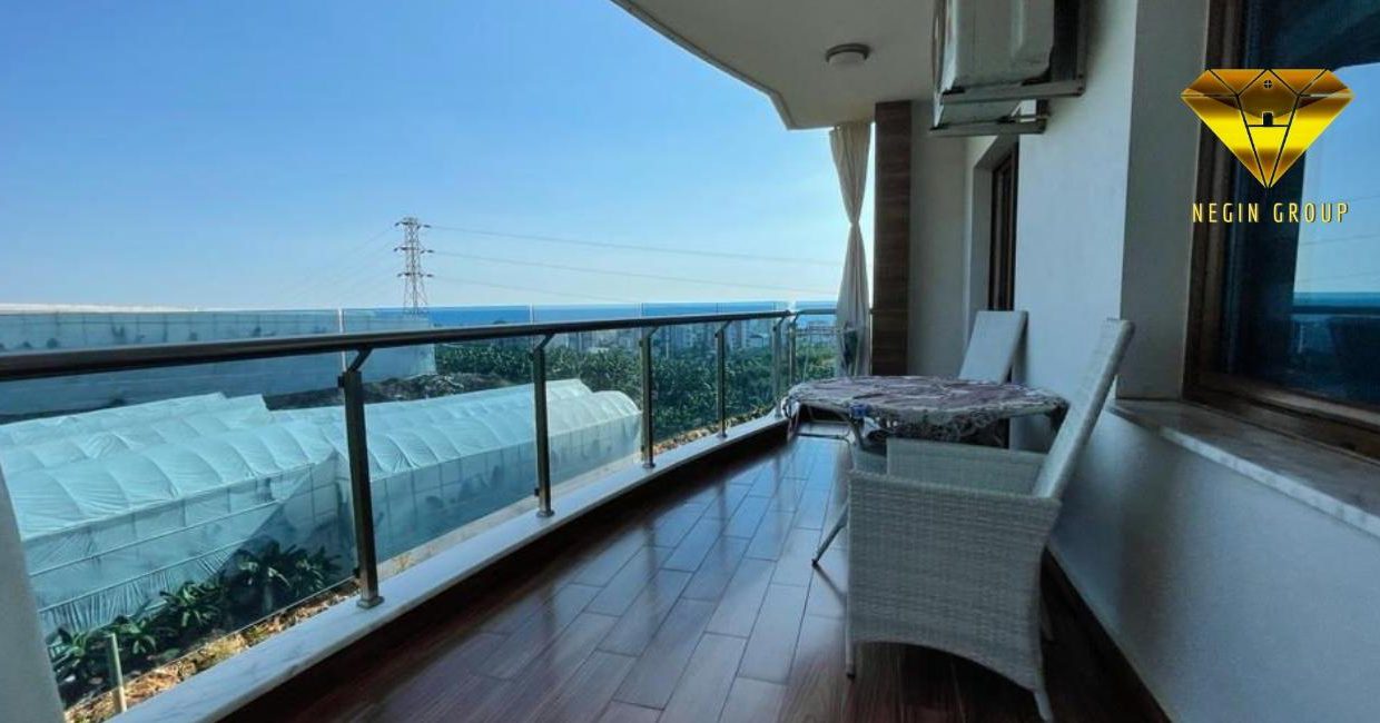 خرید آپارتمان های Azura Park Residence