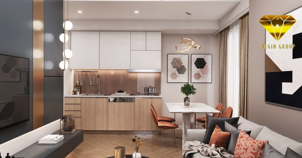 خرید ارزان آپارتمان ترکیه