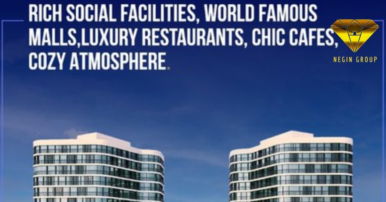 خرید آپاراتمان لوکس استانبول