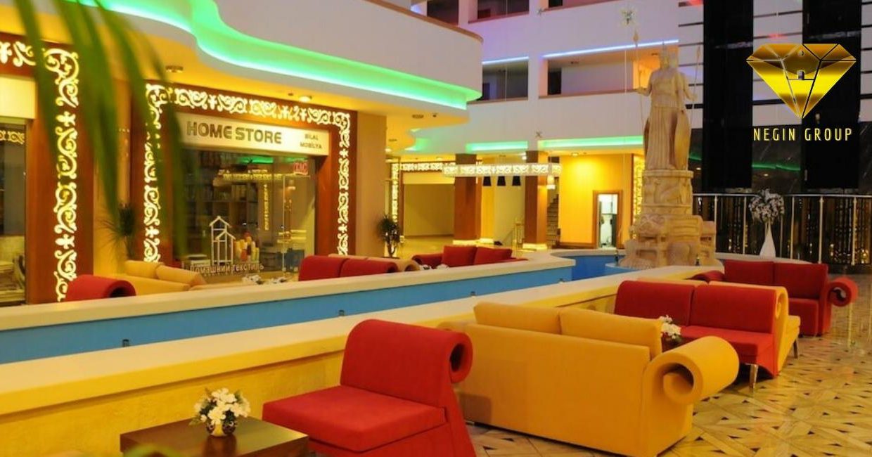 خرید آپارتمان های Azura Park Residence