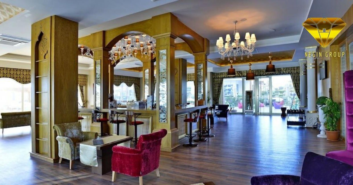 خرید آپارتمان های Azura Park Residence