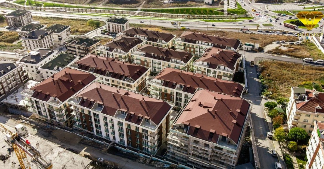 اقامت ترکیه و خرید آپارتمان