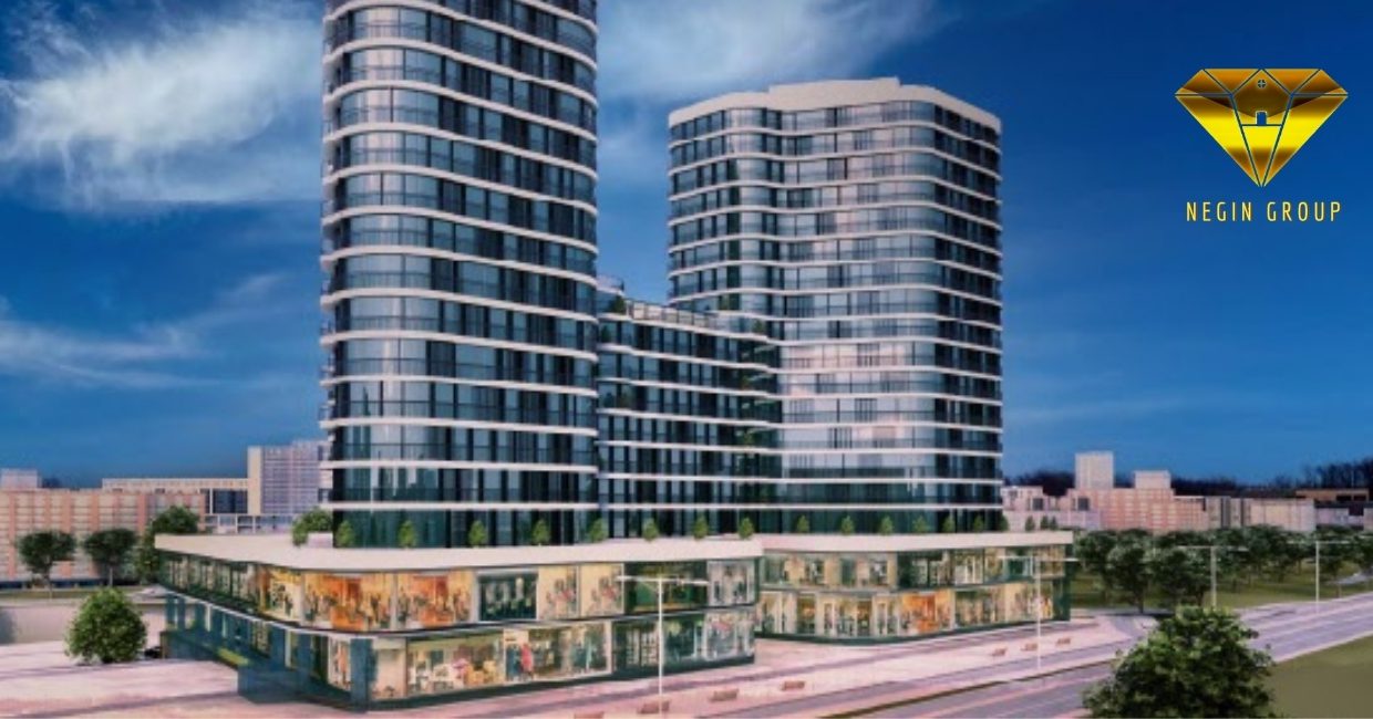 خرید آپاراتمان لوکس استانبول