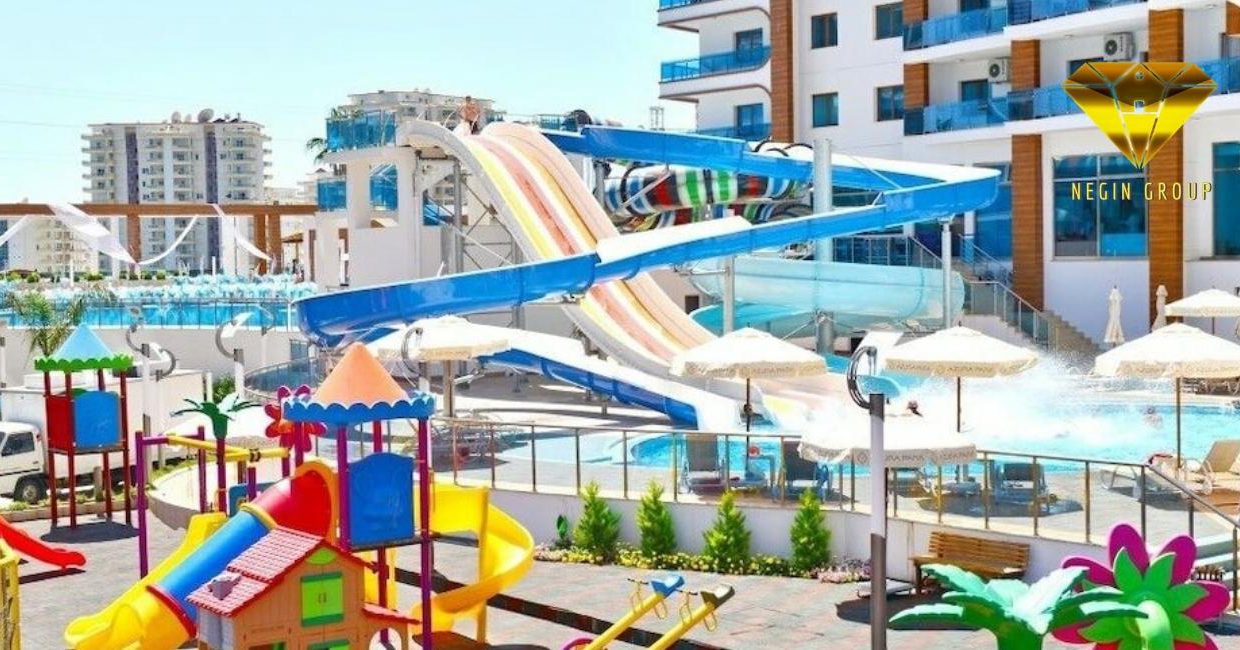 خرید آپارتمان های Azura Park Residence