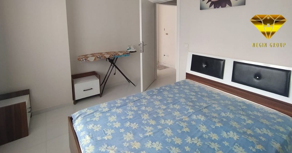 خرید آپارتمان محموتلار آلانیا