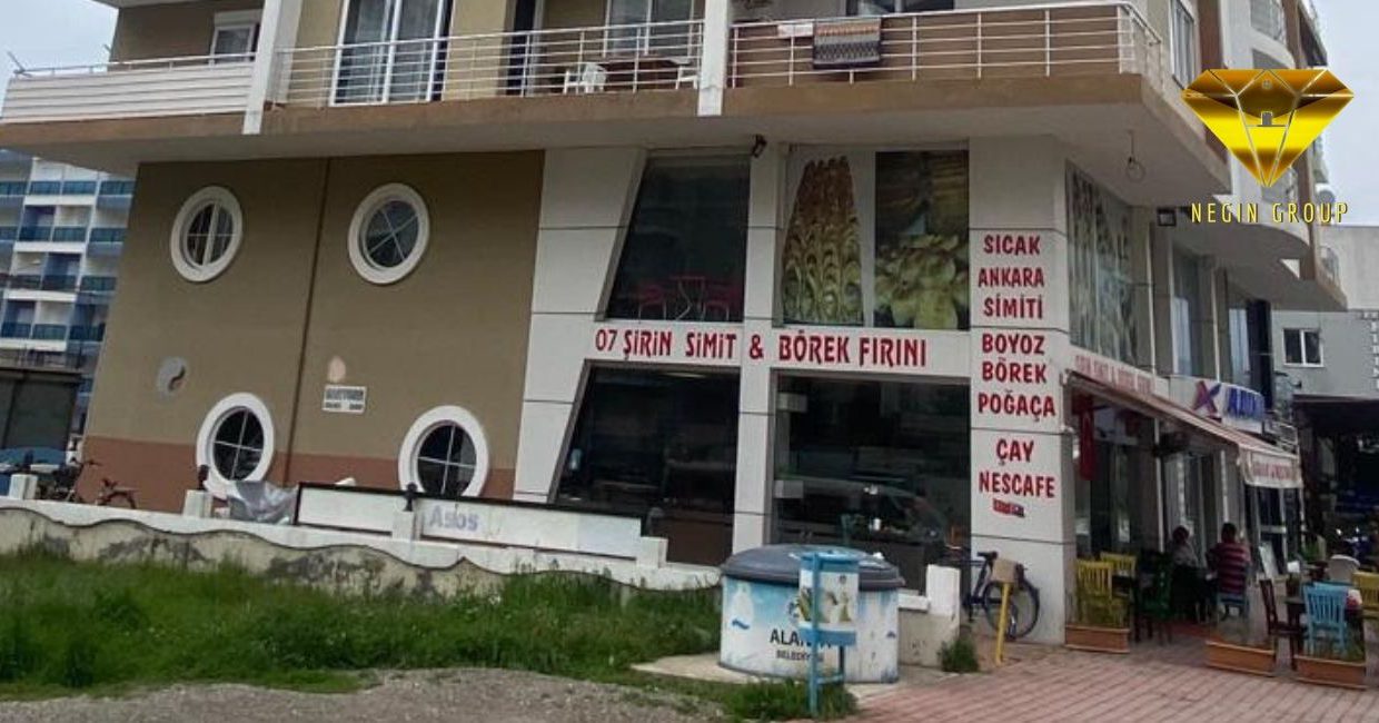 خرید آپارتمان محموتلار آلانیا