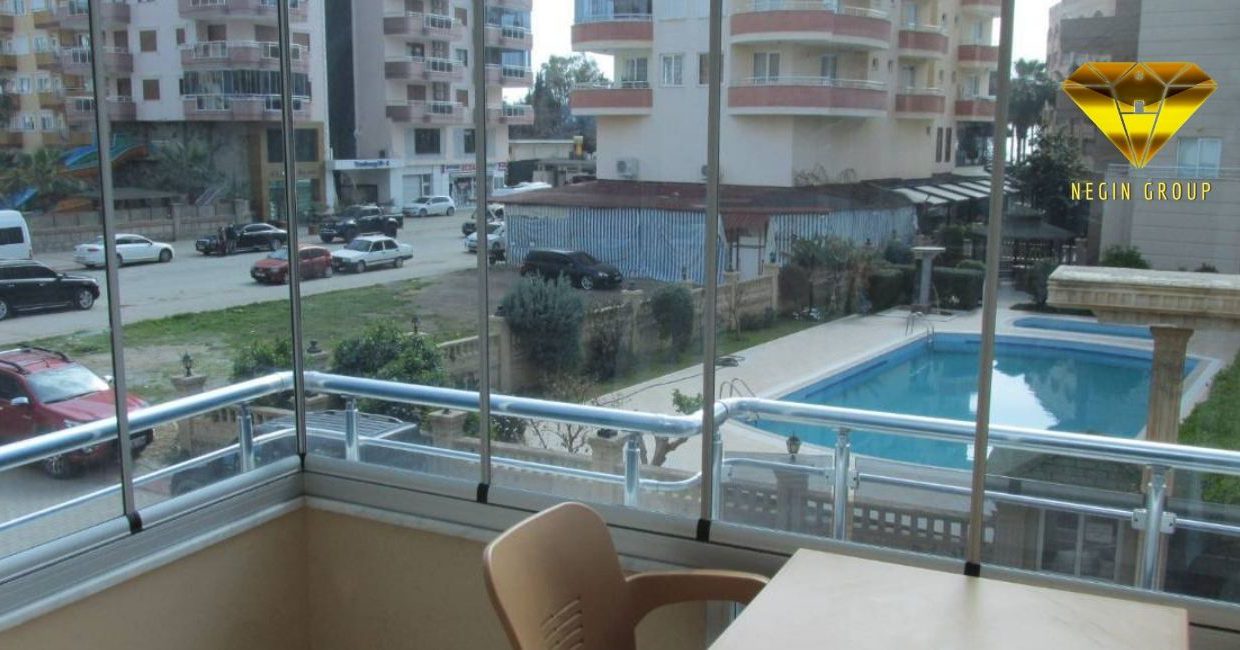 خرید آپارتمان محموتلار آلانیا