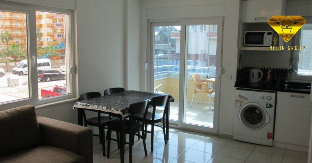 خرید آپارتمان محموتلار آلانیا