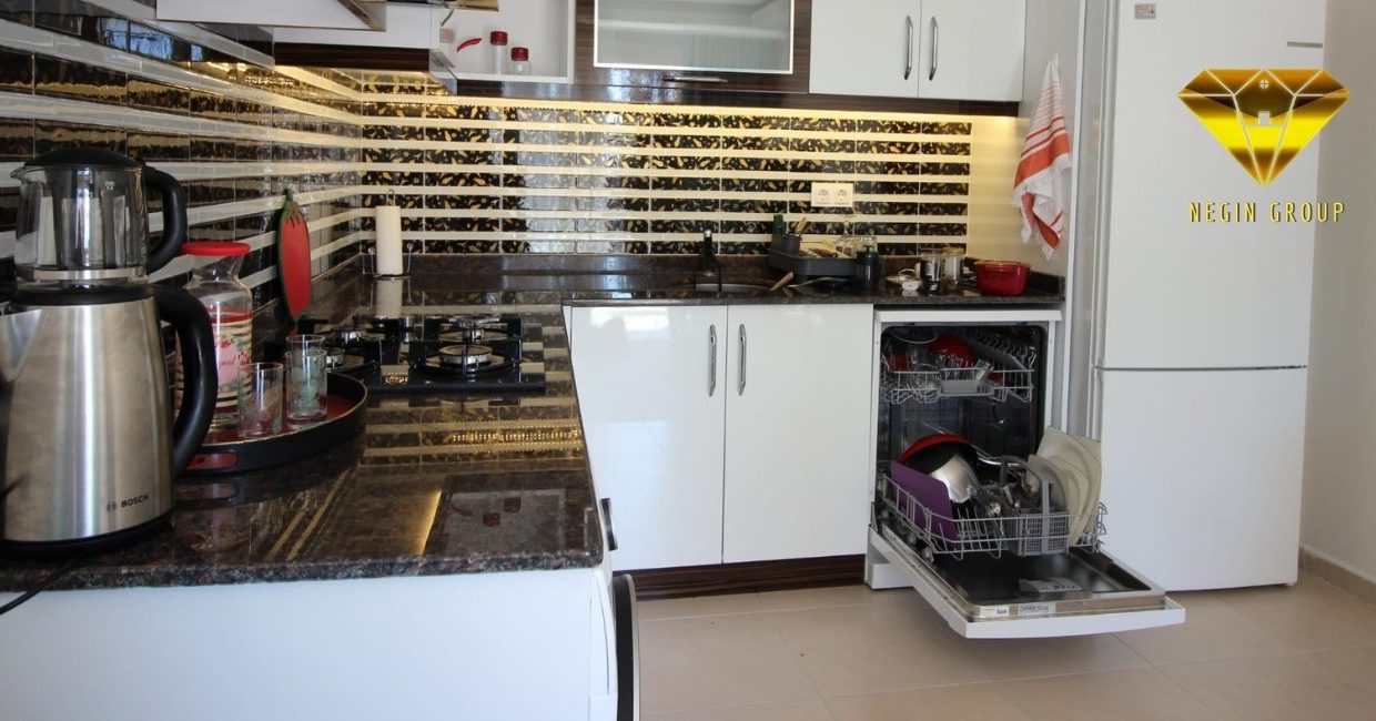 خرید آپارتمان مسکونی ترکیه