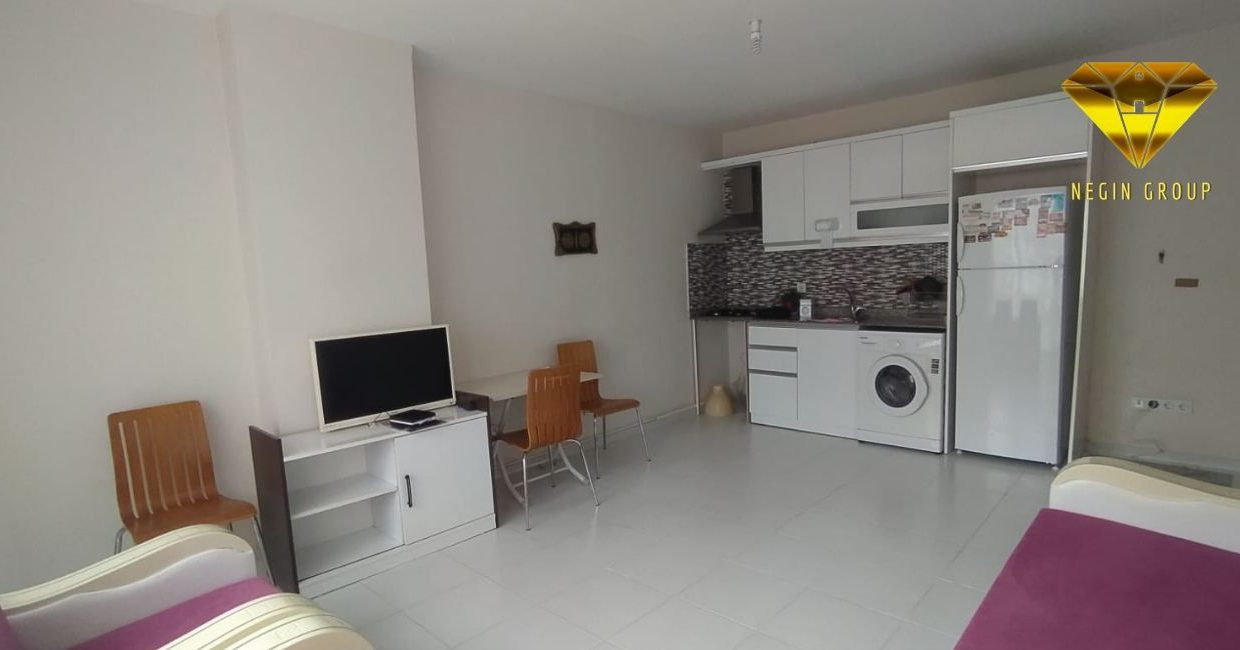 خرید آپارتمان محموتلار آلانیا