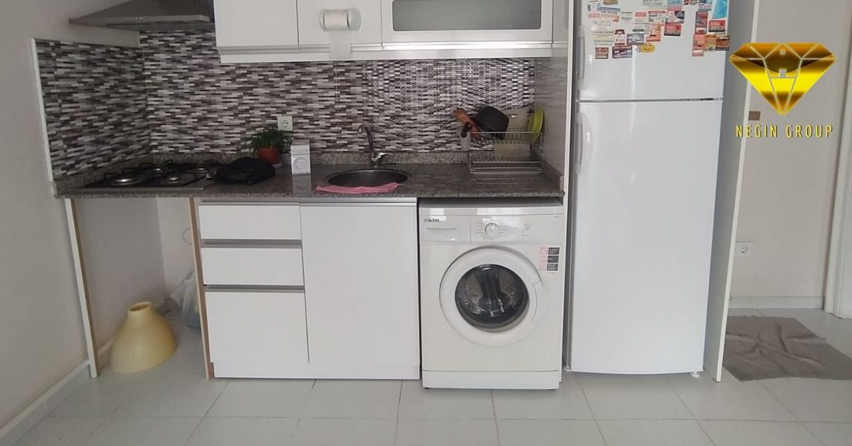 خرید آپارتمان محموتلار آلانیا