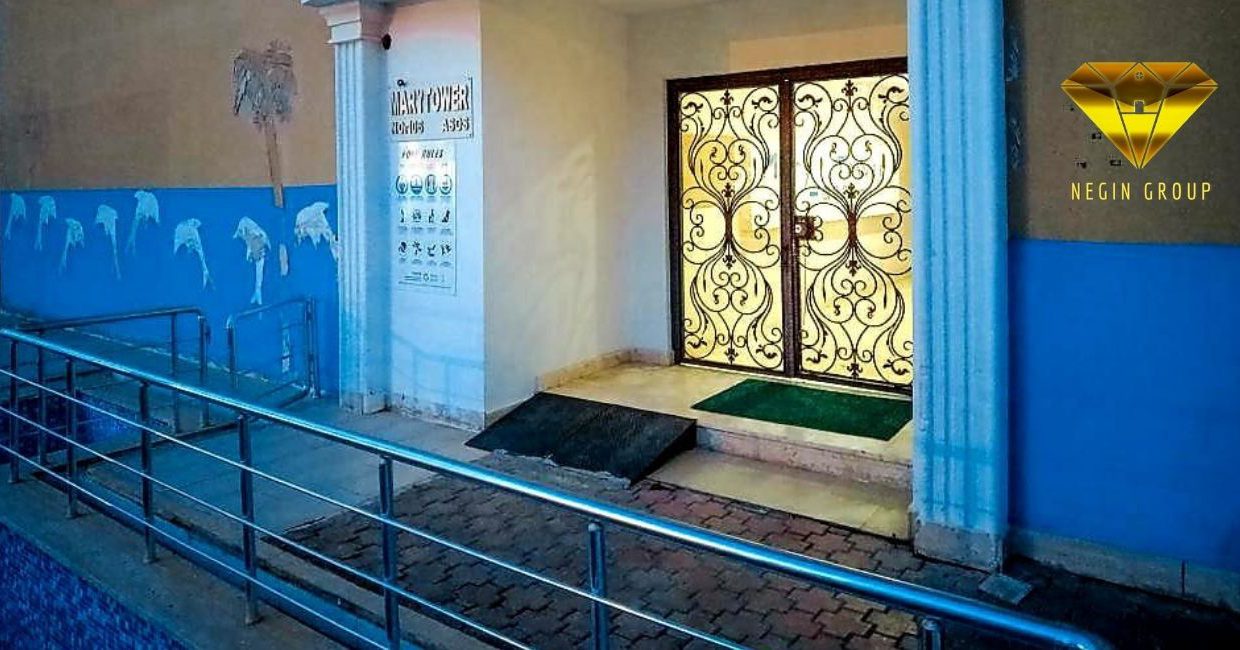 خرید آپارتمان محموتلار آلانیا