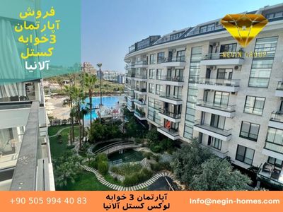 خرید ملک آلانیا ترکیه