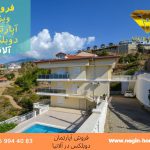 فروش ویلا در ترکیه آلانیا