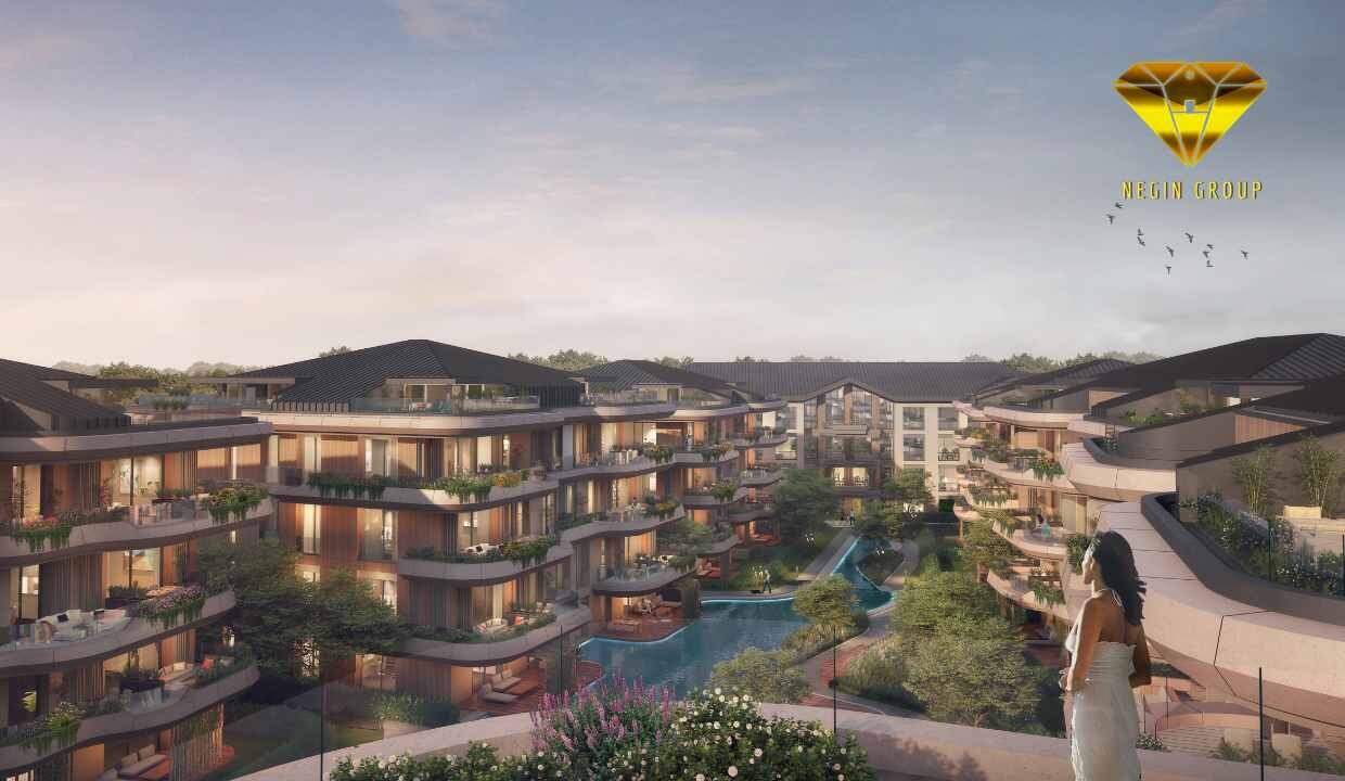 خرید آپارتمان اقساطی در استانبول