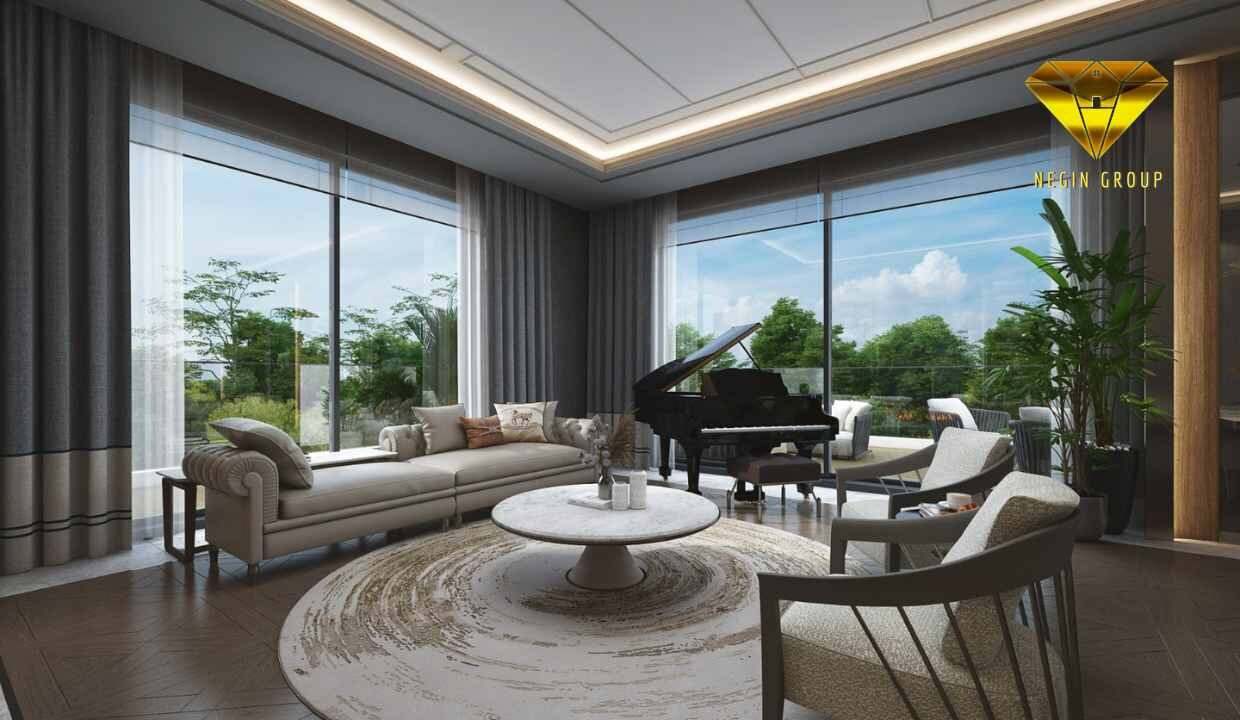 خرید خانه اقساطی در ترکیه