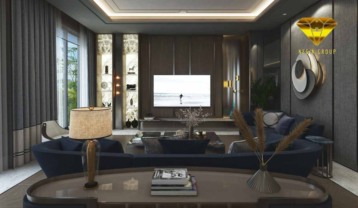 خرید آپارتمان اقساطی در ترکیه