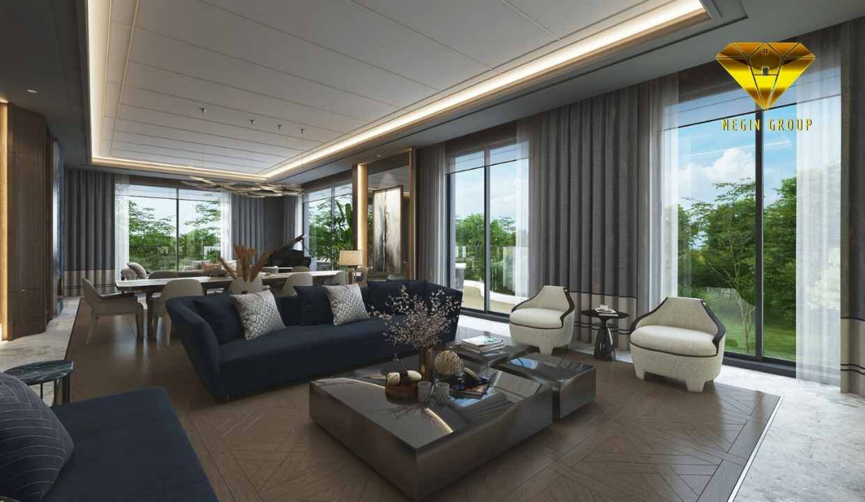 خرید آپارتمان اقساطی در ترکیه