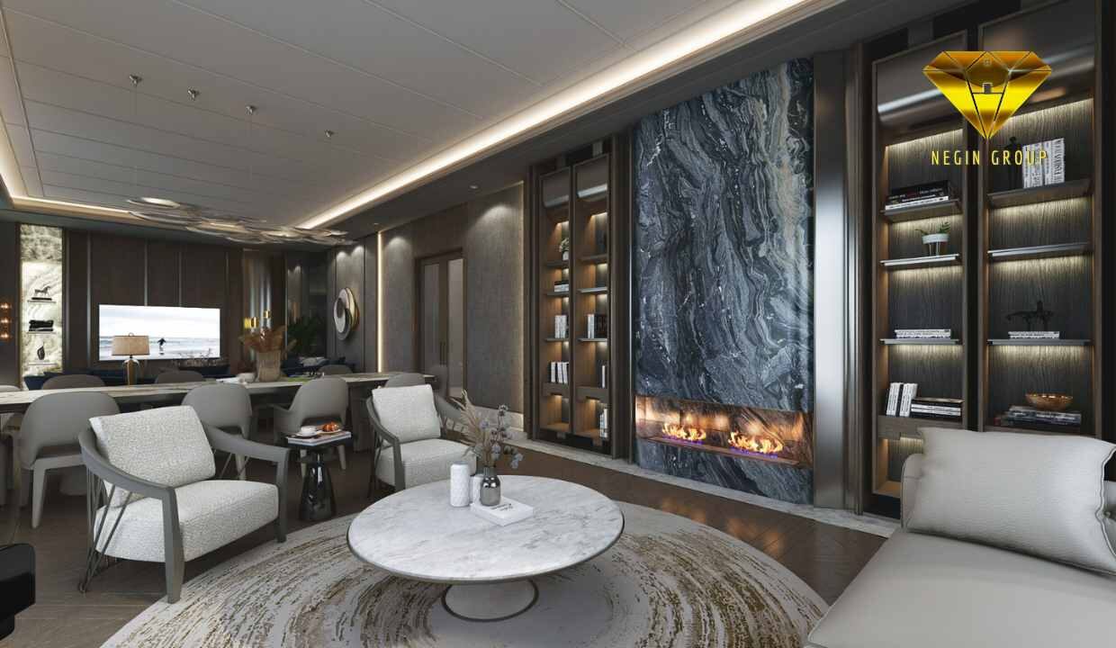 خرید آپارتمان اقساطی در ترکیه