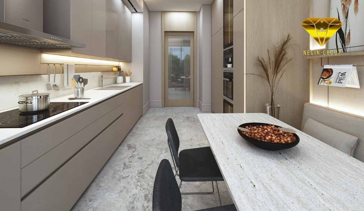 خرید آپارتمان اقساطی در ترکیه