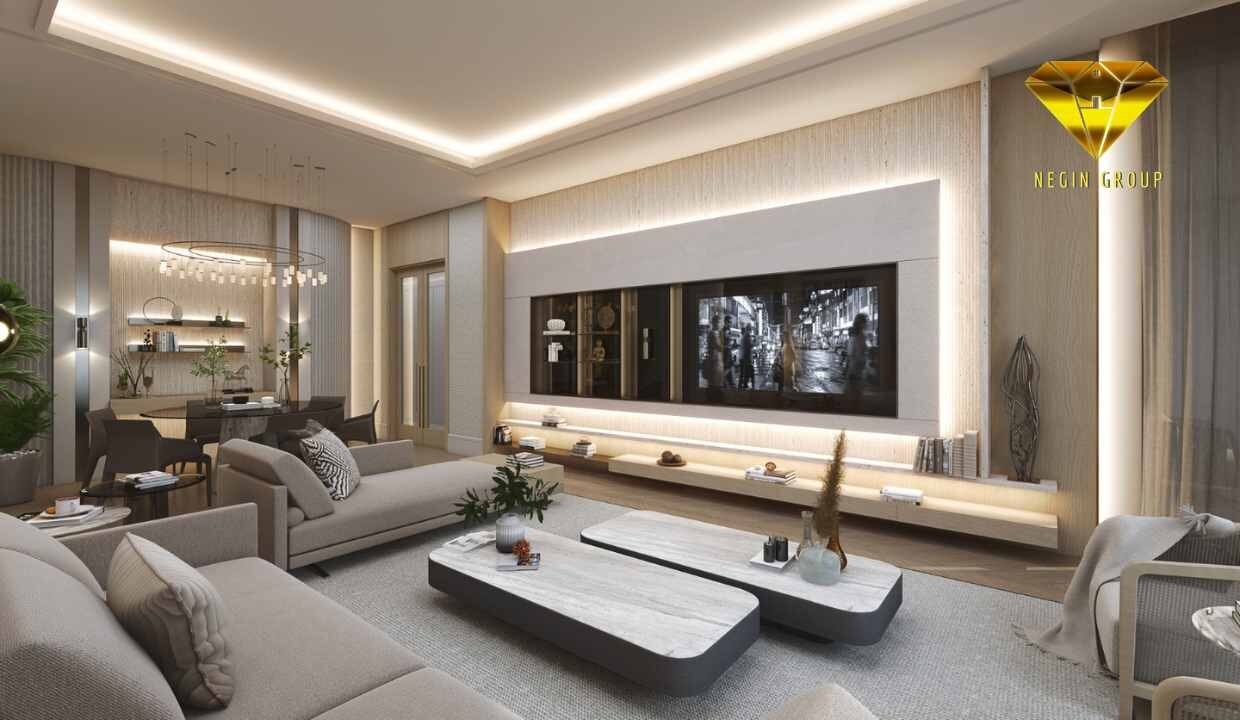 خرید آپارتمان اقساطی در ترکیه