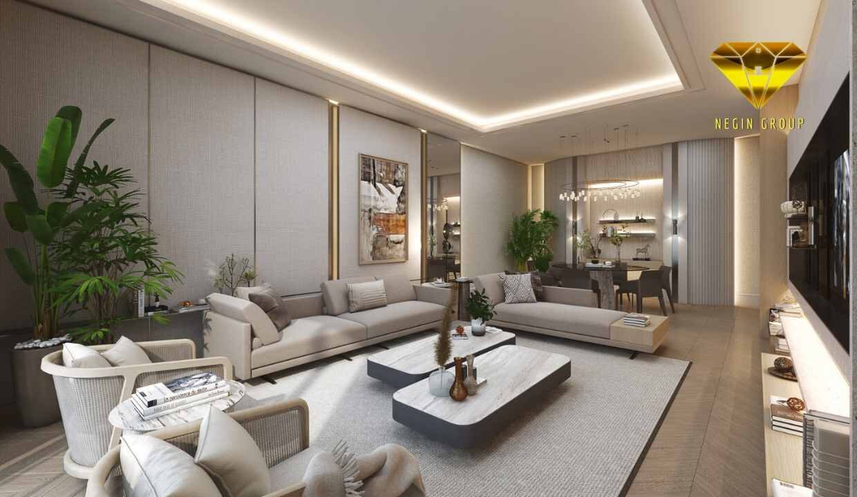 خرید آپارتمان اقساطی در ترکیه