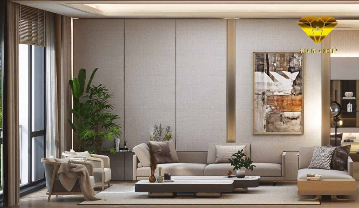 خرید آپارتمان اقساطی در ترکیه