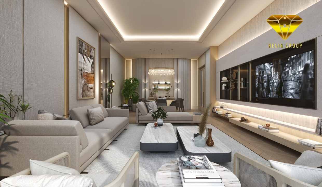 خرید خانه اقساطی در ترکیه