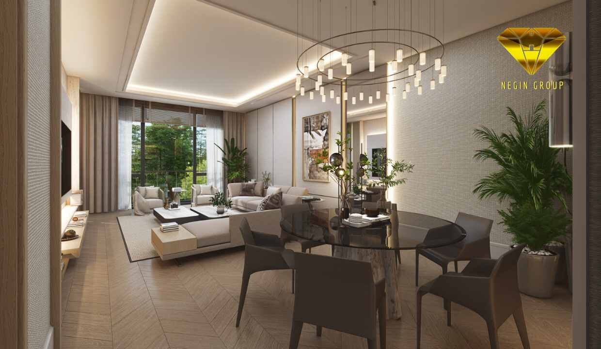 خرید آپارتمان اقساطی در استانبول